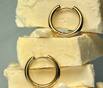 Серебряные серьги E17027Z