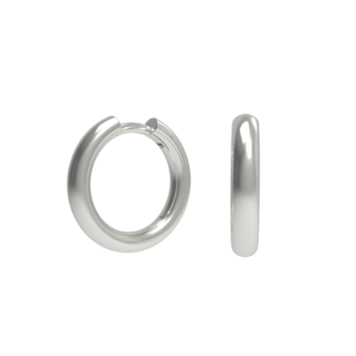 Серебряные серьги E17027R