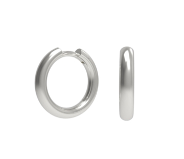 Серебряные серьги E17027R