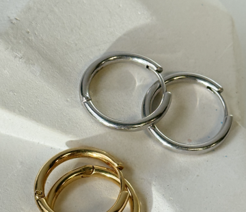 Серебряные серьги E20037Z