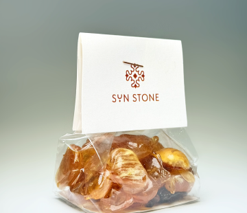Souvenir candy SUN STONE