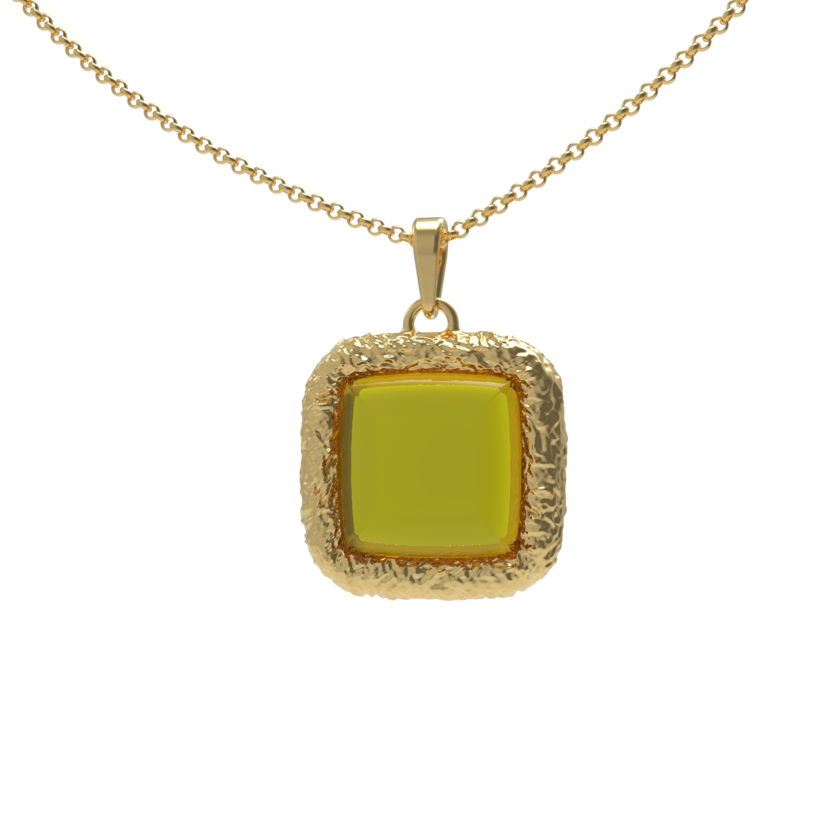 Silver earrings with amber P30011ZK