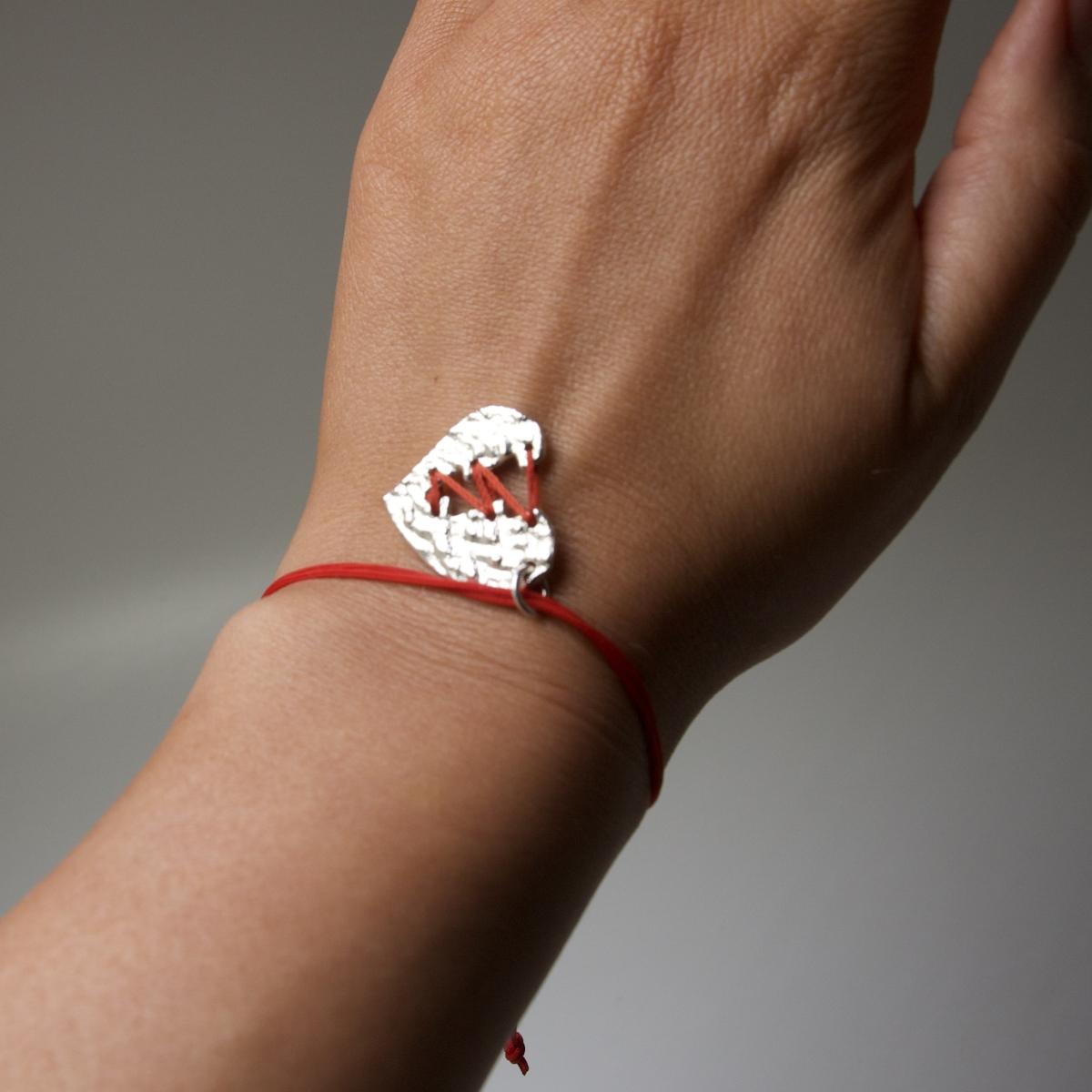 Silver with bracelet W5043R011 Silver with bracelet W5043R011