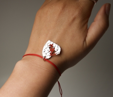 Silver with bracelet W5043R011 Silver with bracelet W5043R011