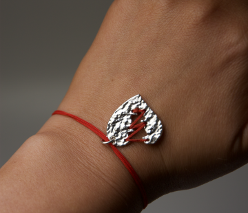 Silver with bracelet W5043R011 Silver with bracelet W5043R011