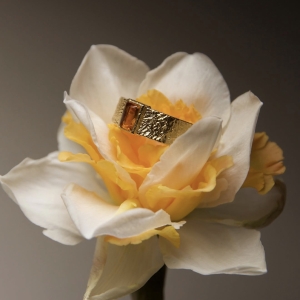 Серебряное кольцо с янтарем R30010ZK