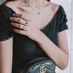 Кольцо серебряное с янтарём R10010-2RV