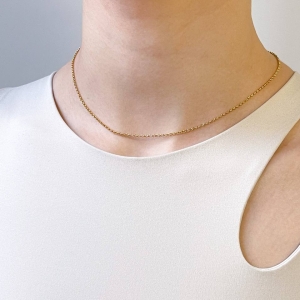 Цепочка серебряная CH440101Z Цепочка 50 см Цепочка серебряная CH440101Z Цепочка 50 см