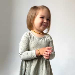 Детские бусы SSBE10009 