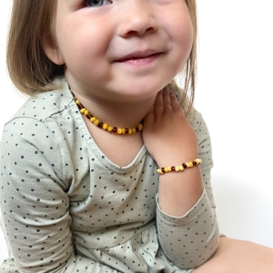 Детские бусы SSBE10009 