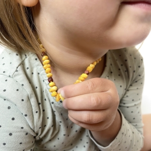 Детские бусы SSBE10020 