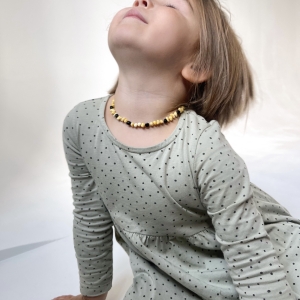 Детские бусы SSBE10017 