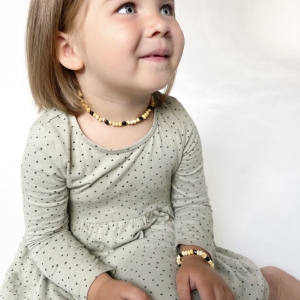 Детские бусы SSBE10017 