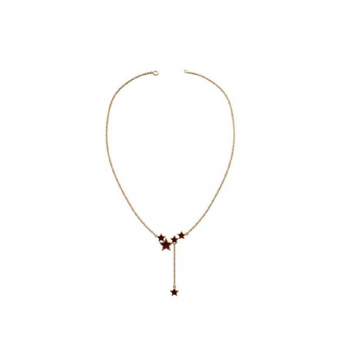 Necklace N10010-3ZK  