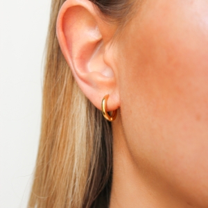 Серебряные серьги с янтарём E20048ZK