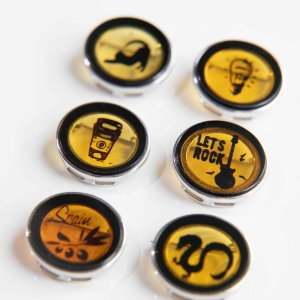 Брошь BP10095RK BP10095RK