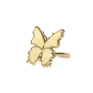 Кольцо серебряное с янтарём R9151ZM Кольцо серебряное с янтарём R9151ZM