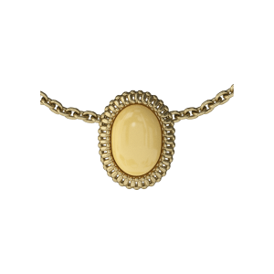 Кулон серебряный с янтарём P20011ZM Кулон серебряный с янтарём P20011ZM