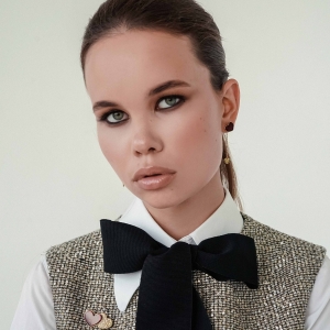 Silver pendant with amber B9170ZK