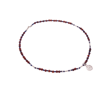 Silver necklace with amber SSBE10084 SSBE10084 Silver necklace with amber SSBE10084 SSBE10084