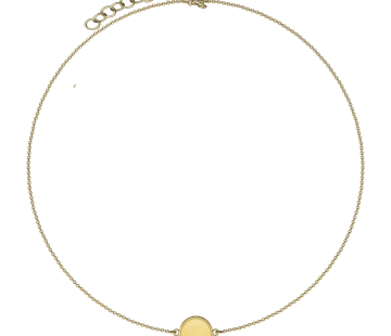 Колье серебряное с янтарём N9235ZM Колье серебряное с янтарём N9235ZM