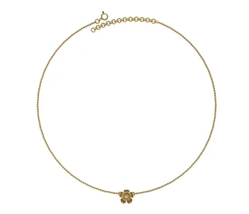 Колье серебряное с янтарём N20005ZM Колье серебряное с янтарём N20005ZM