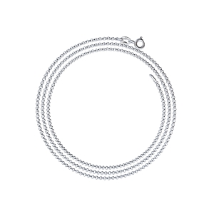 Цепочка серебряная CH440102R Цепочка 40 см Цепочка серебряная CH440102R Цепочка 40 см